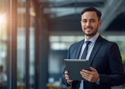 Service Deliverymanager